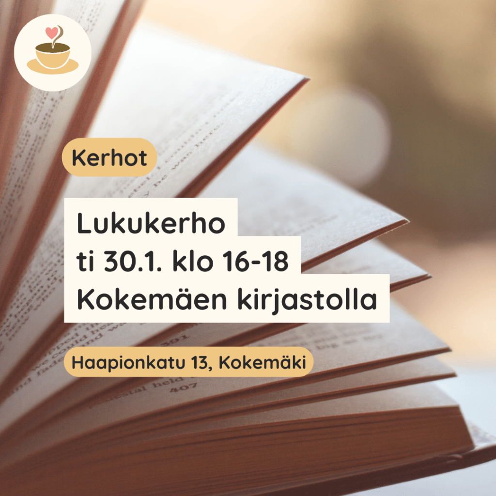 Esimerkki Hyvis Satakunta ry:n Tul peremmäl -hankkeelle tehdystä somepohjasta.