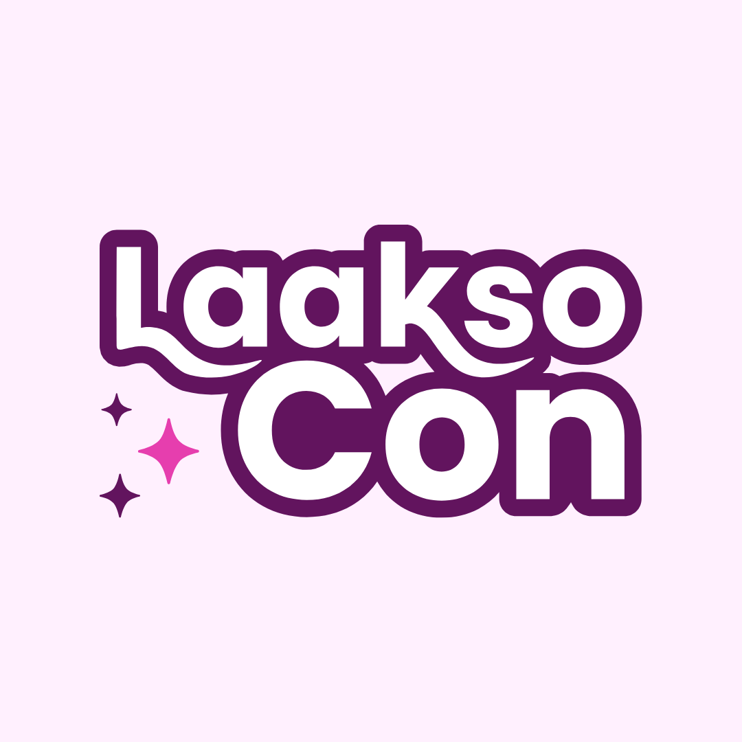 LaaksoCon-tekstilogo.